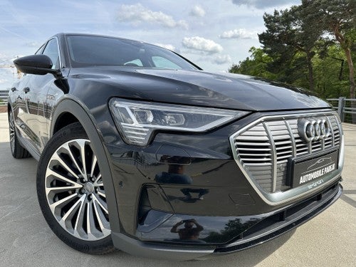 AUDI e-tron 50 quattro S line