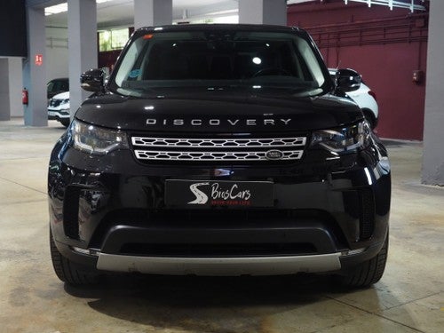 LAND-ROVER Discovery 3.0TD6 HSE Luxury Aut.