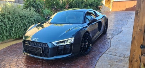 AUDI R8 Spyder 5.2 FSI V10 plus quattro S-Tronic