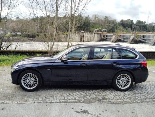 BMW Serie 3 318d Touring