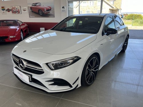 MERCEDES-BENZ Clase A 35 AMG 4Matic+ 7G-DCT