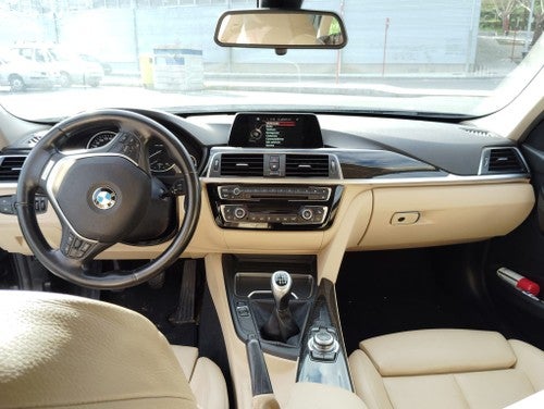 BMW Serie 3 318d Touring