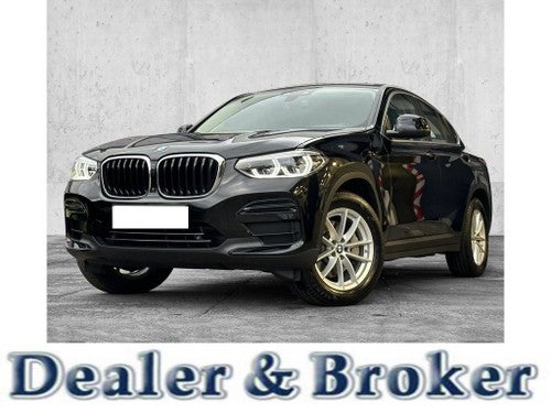 BMW X4 xDrive 30dA