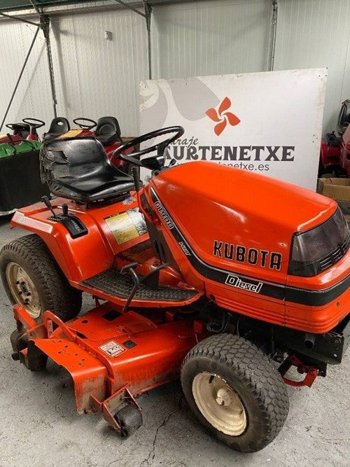 Kubota G 1900 