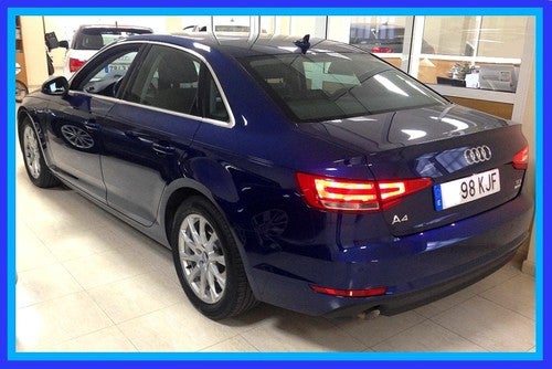 AUDI A4 2.0TDI ultra Advanced ed. S tronic 110kW