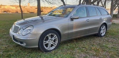 MERCEDES-BENZ Clase E Familiar 320 CDI Aut.