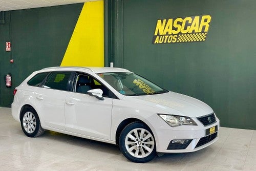 SEAT León ST 1.6TDI CR S&S Reference Advanced 115