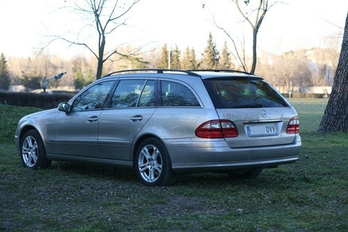 MERCEDES-BENZ Clase E Familiar 320 CDI Aut.