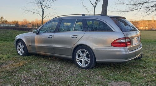 MERCEDES-BENZ Clase E Familiar 320 CDI Aut.