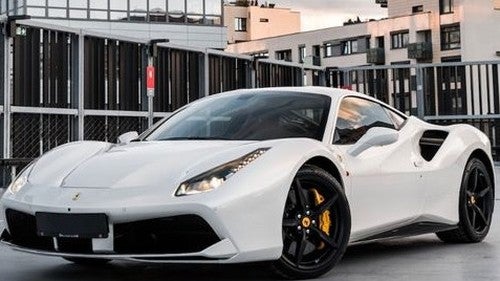 FERRARI 488 GTB