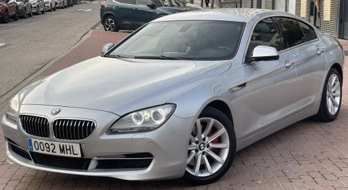 BMW Serie 6 640dA Gran Coupé xDrive