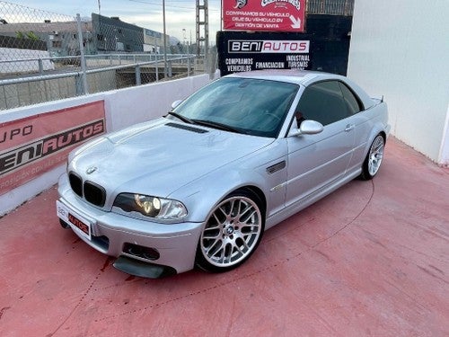 BMW Serie 3 M3 Cabrio