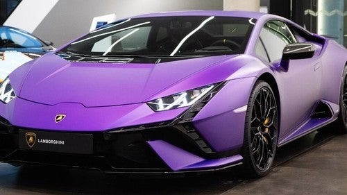 LAMBORGHINI Huracán Deportivo  Automático de 3 Puertas