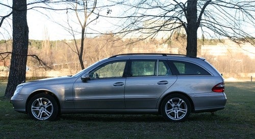 MERCEDES-BENZ Clase E Familiar 320 CDI Aut.