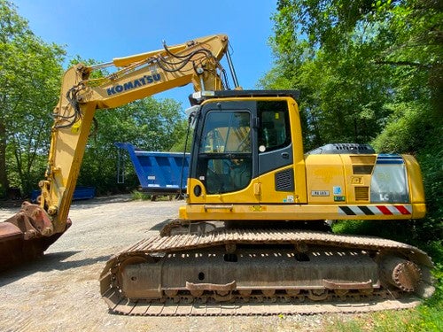 Komatsu PC 210 LC-8 