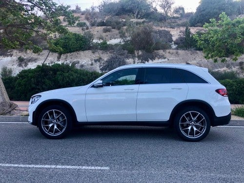 MERCEDES-BENZ Clase GLC 300d 4Matic 9G-Tronic