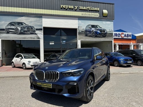 BMW X5 xDrive 30dA 9.75