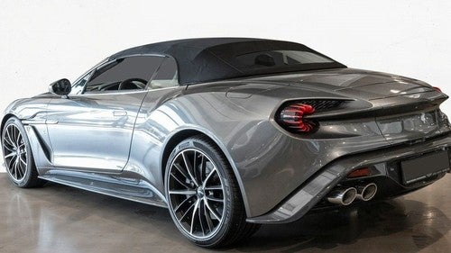 ASTON MARTIN Vanquish Volante