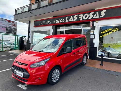 FORD Tourneo Connect Grand T 1.5TDCi Auto-S&S Trend 120