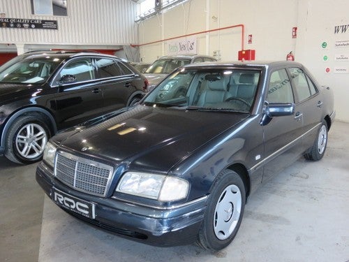 MERCEDES-BENZ Clase C 250Turbo Diesel Elegance