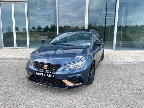 SEAT León ST 2.0 TSI S&S Cupra R 4Drive DSG 300