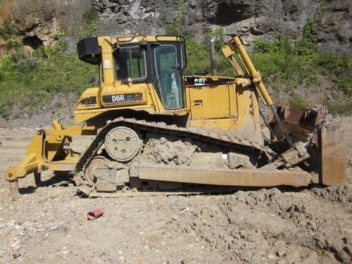 CAT D 6 R XL 