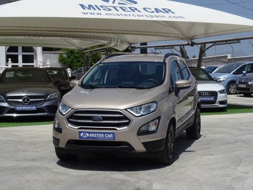 FORD EcoSport 1.0 EcoBoost Trend Aut. 125