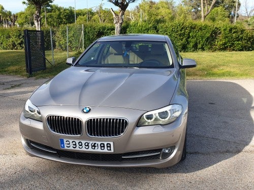 BMW Serie 5 525dA Touring xDrive