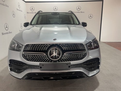 MERCEDES-BENZ Clase GLE 400d 4Matic Aut.