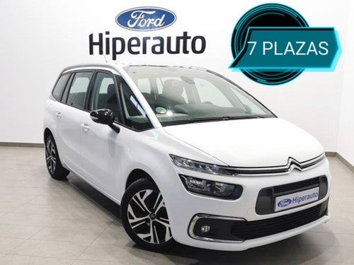 CITROEN C4 Spacetourer 1.2 PureTech S&S Origins 130