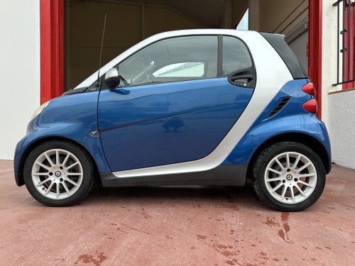 SMART Fortwo Coupé 52 mhd Passion Aut.