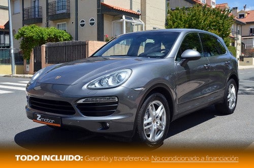 PORSCHE Cayenne S Aut.