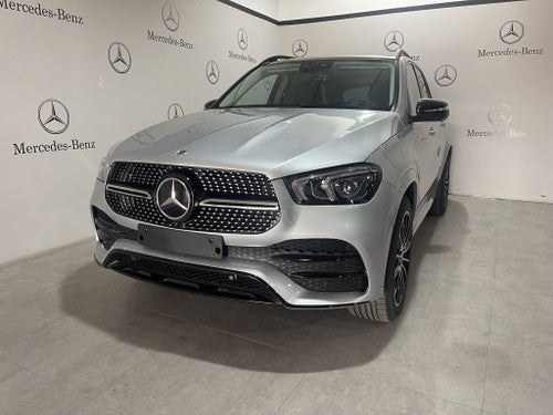 MERCEDES-BENZ Clase GLE 400d 4Matic Aut.