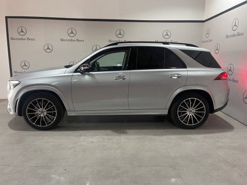 MERCEDES-BENZ Clase GLE 400d 4Matic Aut.