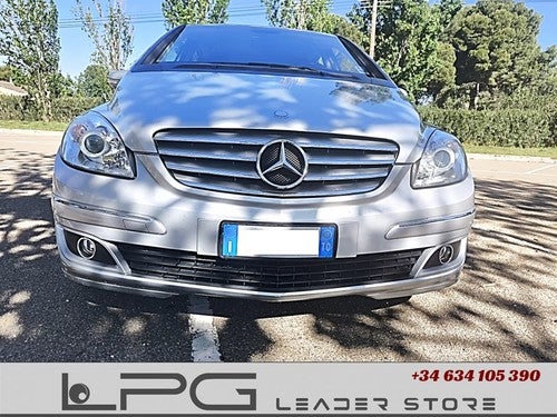 MERCEDES-BENZ Clase B 200CDI