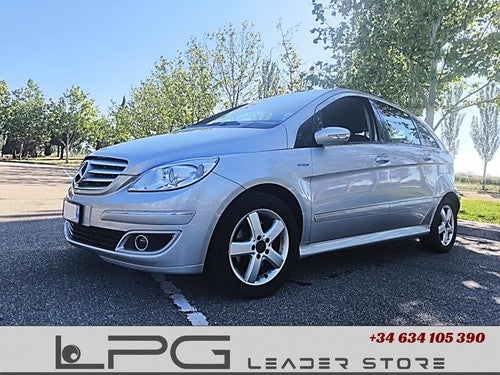 MERCEDES-BENZ Clase B 200CDI