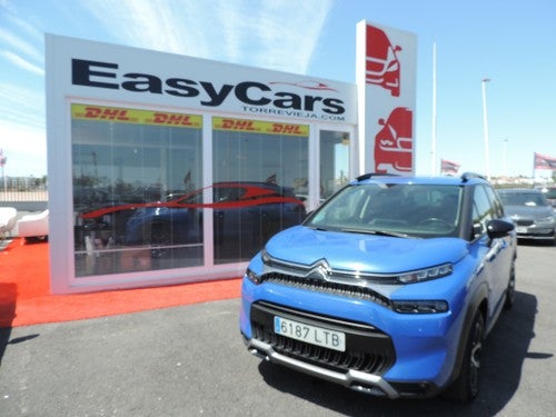 CITROEN C3 Aircross Puretech S&S Feel Pack 110