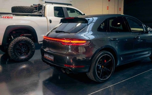 PORSCHE Macan GTS Aut.