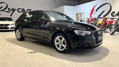 AUDI A3 Sportback 30 TDI ALL-IN edition 85kW