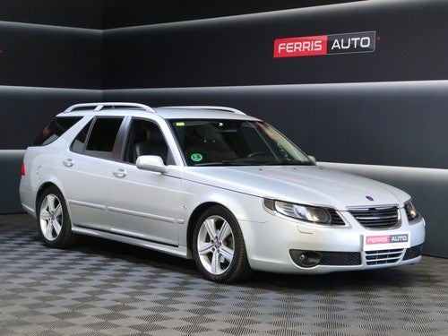 SAAB 9-5 Wagon 2.0t Griffin Biopower Aut.