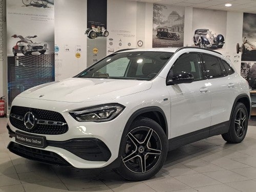 MERCEDES-BENZ Clase GLA 250e