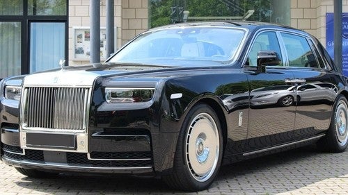 ROLLS-ROYCE Phantom 6.7 V12