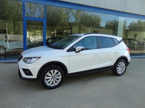 SEAT Arona 1.0 TSI Ecomotive S&S Style 95