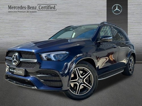 MERCEDES-BENZ Clase GLE 350de 4Matic Aut.