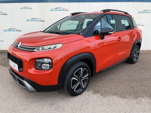 CITROEN C3 Aircross Todoterreno  Manual de 5 Puertas