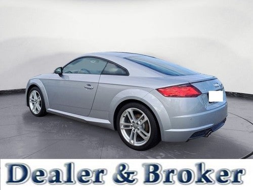 AUDI TT Coupé 40 TFSI S tronic