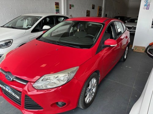 FORD Focus 1.6TDCi Trend 115