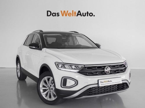 VOLKSWAGEN T-Roc 1.5 TSI 110KW DSG LIFE 150 5P