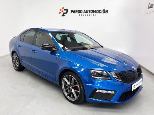 SKODA Octavia 2.0TDI RS DSG 135kW