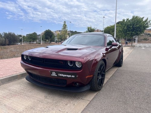 DODGE Challenger R/T Plus